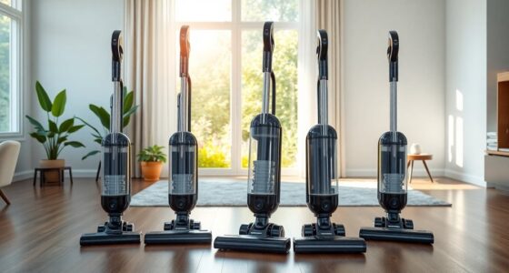 hepa filter vacuum cleaner options