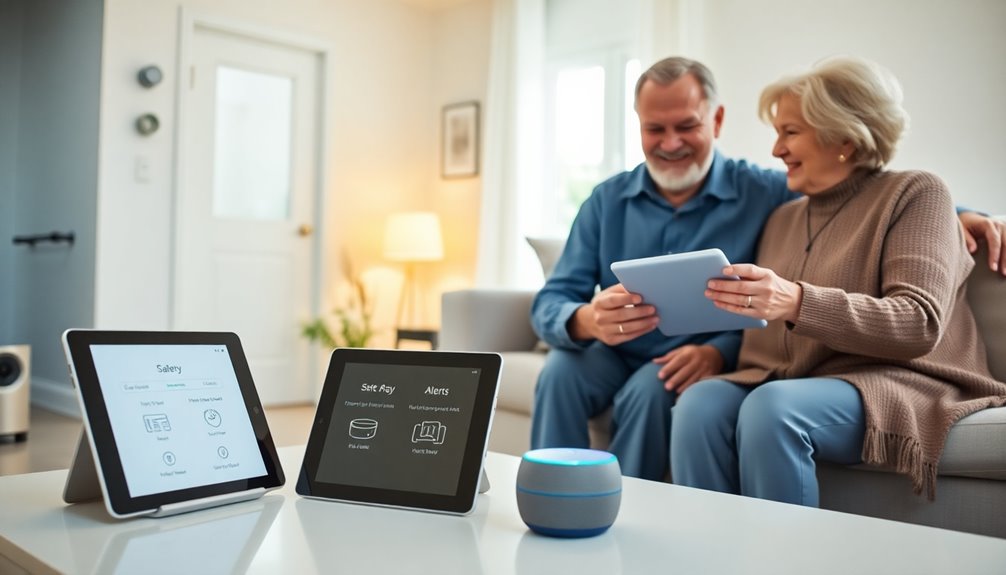 home automation for convenience