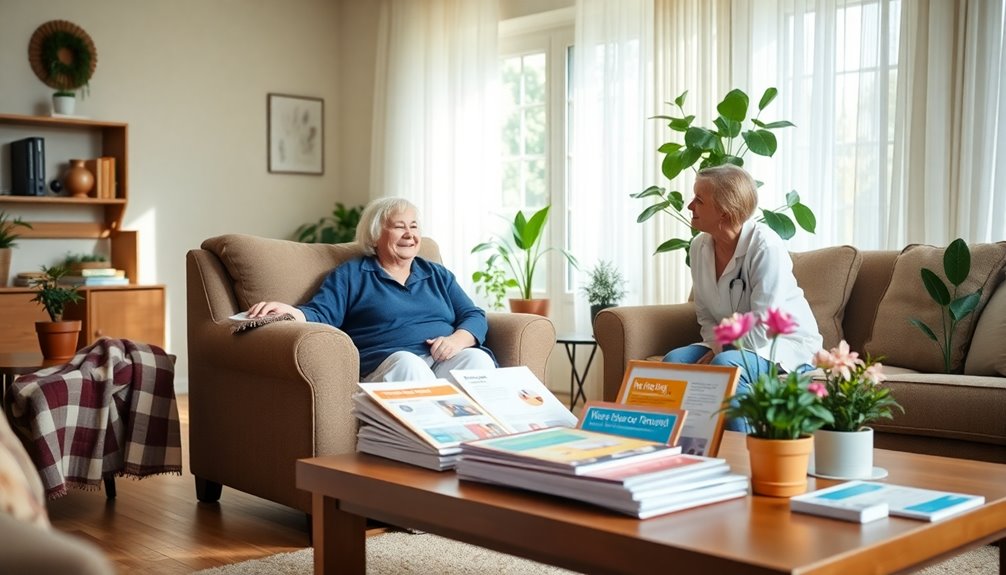 home care support services