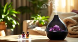 humidifiers with essential oils