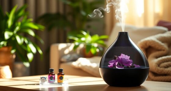 humidifiers with essential oils