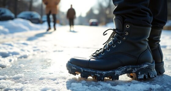 ice cleats for seniors