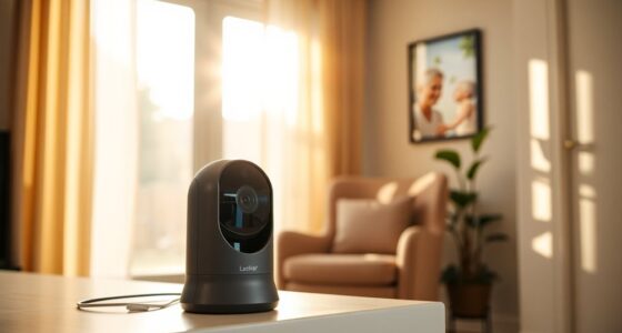 indoor cameras for seniors