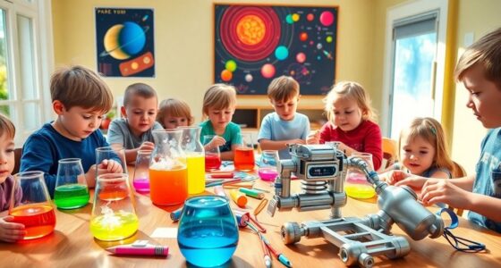 inspiring kids science kits