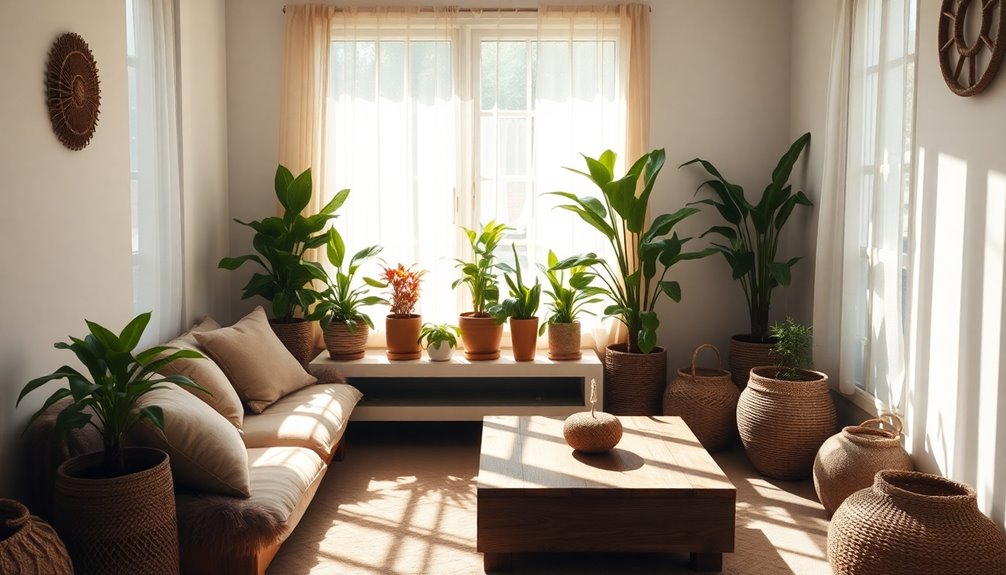 integrate more organic features