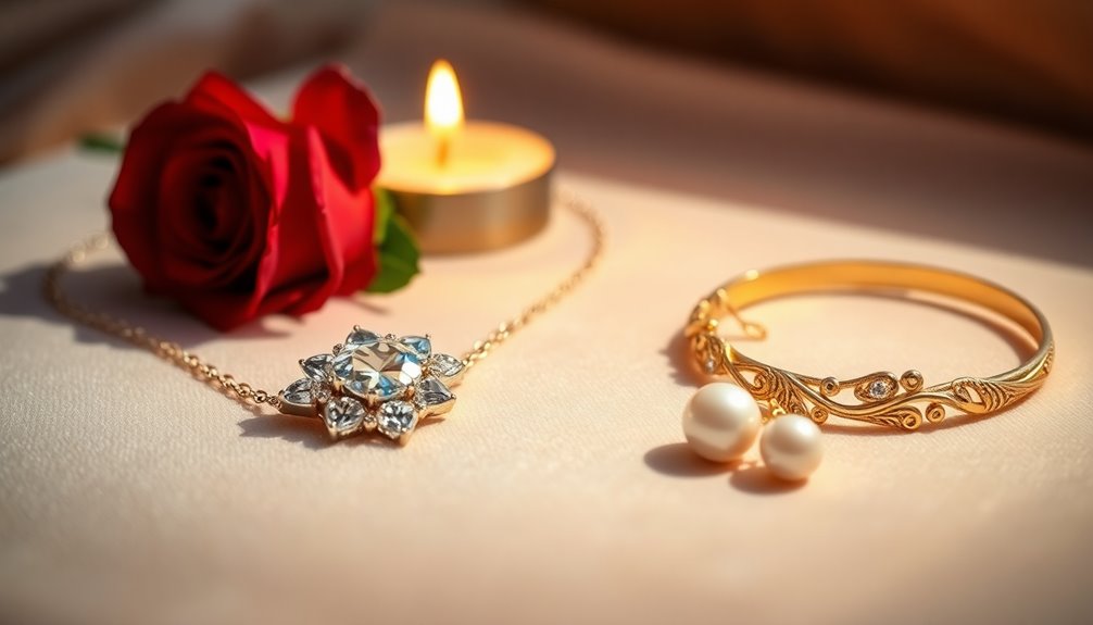 jewelry gifts for wife