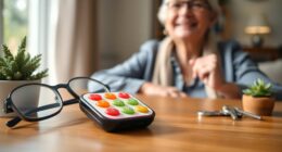 key finders for seniors