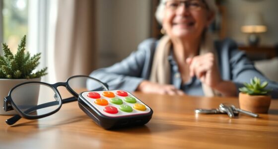 key finders for seniors