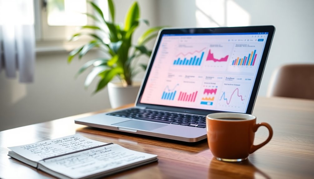 key metrics for success