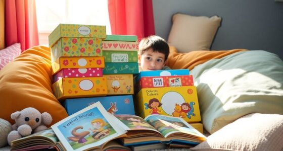 kids book subscription boxes