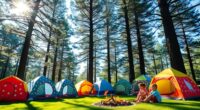 kids camping tent guide