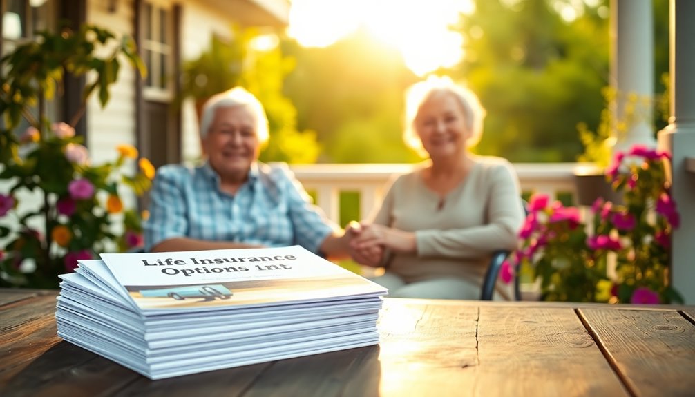 life insurance for seniors