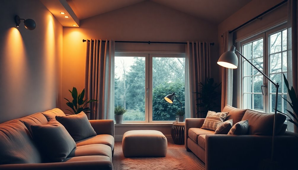 lighting for elderly vision