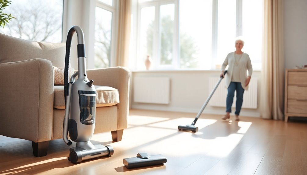 lightweight vacuum cleaner considerations