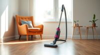 lightweight vacuums for seniors