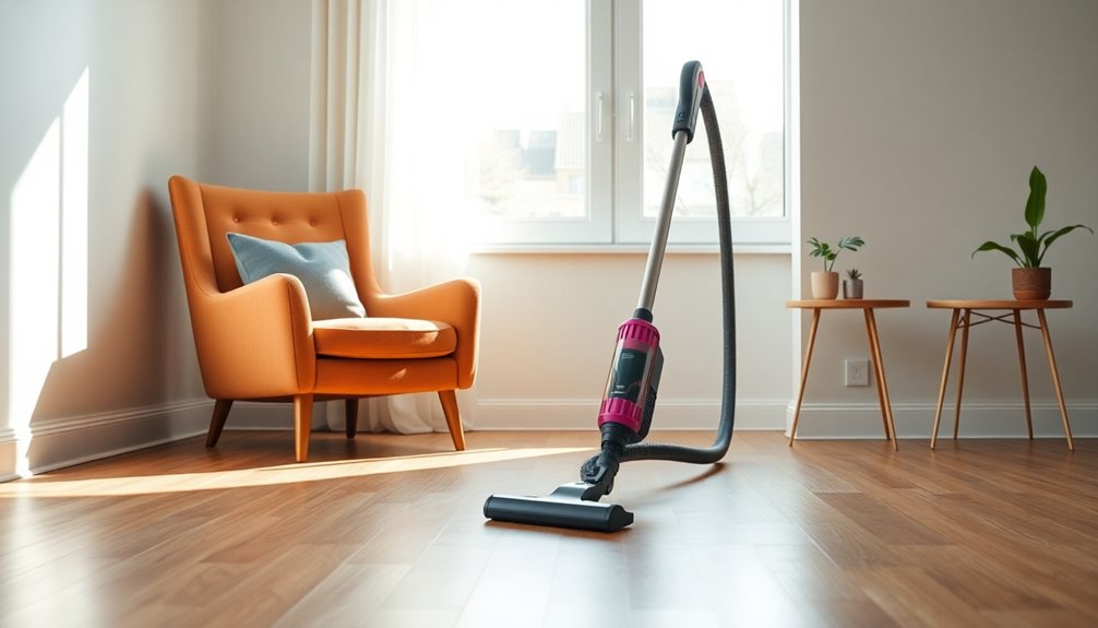 lightweight vacuums for seniors