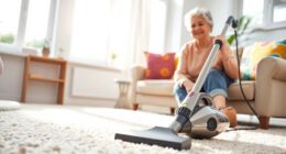 lightweight vacuums for seniors
