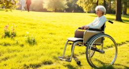 lightweight wheelchairs for elderly