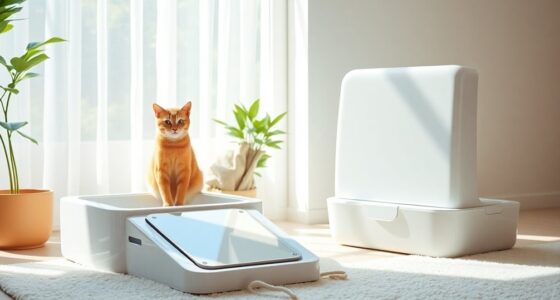 litter boxes for seniors