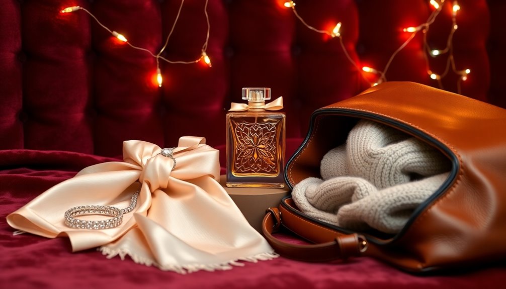 luxury christmas gifts for her