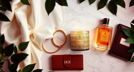 luxury gifts for her