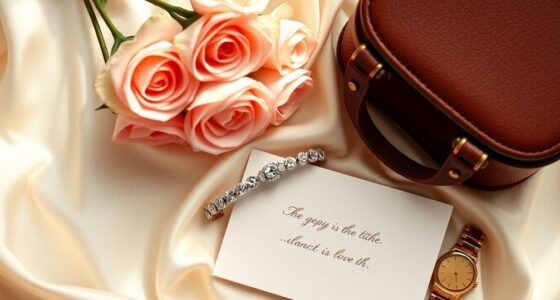 luxury gifts for wife