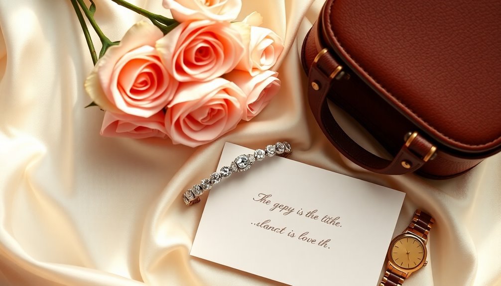 luxury gifts for wife