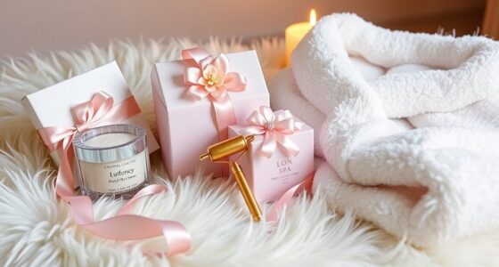 luxury spa gifts for her