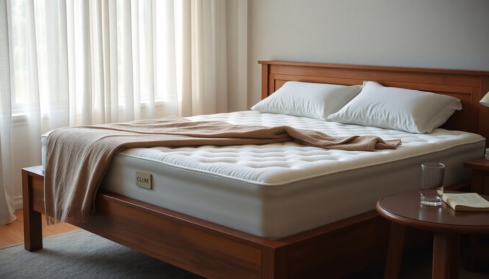 mattress selection for arthritis