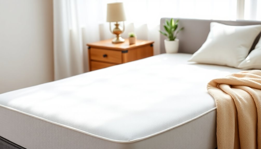 mattress selection for incontinence