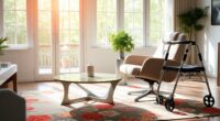 mobility enhancing furniture solutions