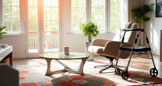 mobility enhancing furniture solutions