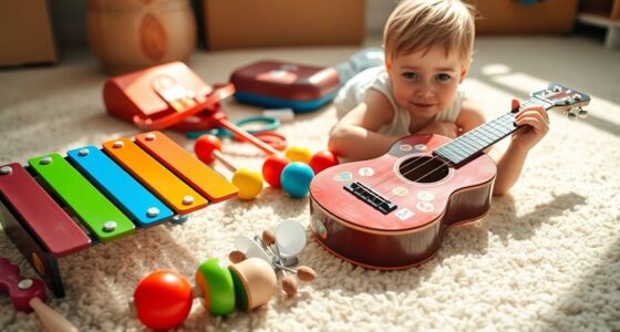 musical toys for creativity