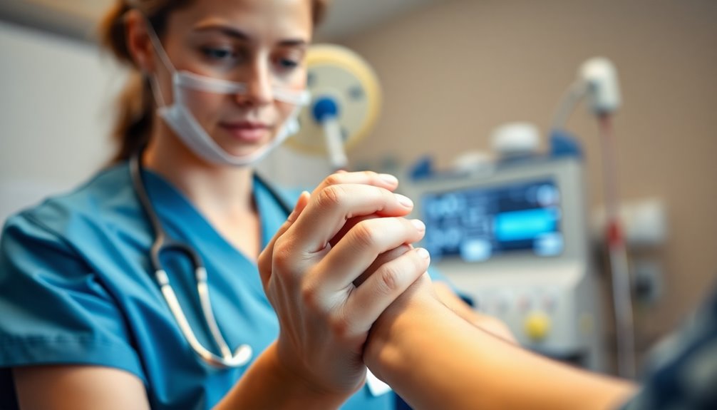 nursing duties and obligations