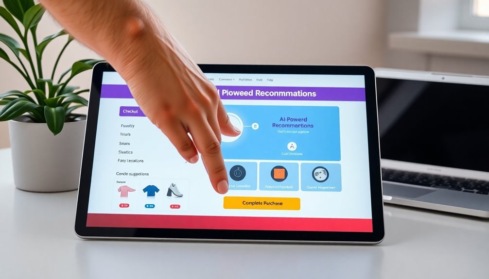 optimizing purchase completion efficiency