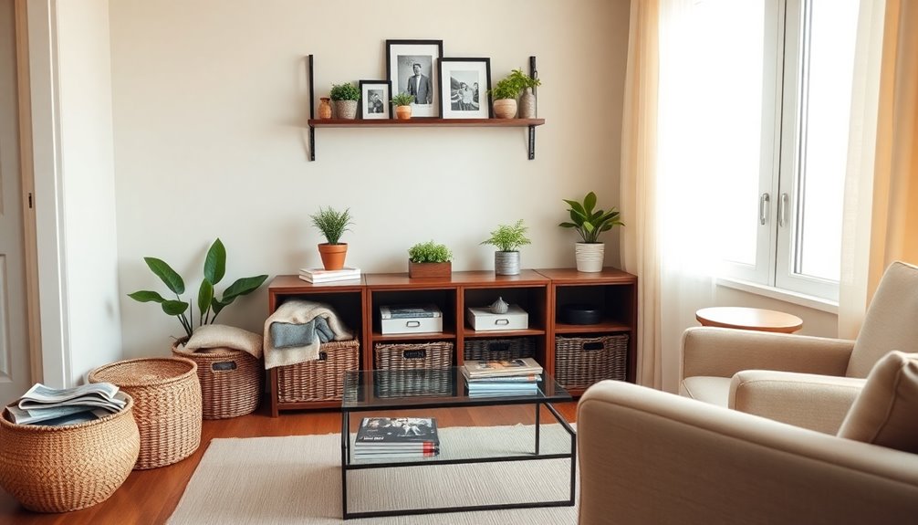 organize and enhance storage