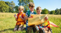 outdoor gifts for boys