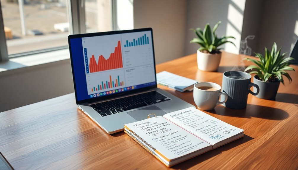 performance metrics improvement analysis