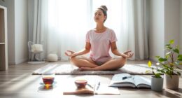prioritize self care routines