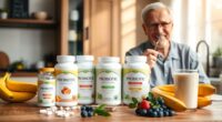 probiotics for elderly men