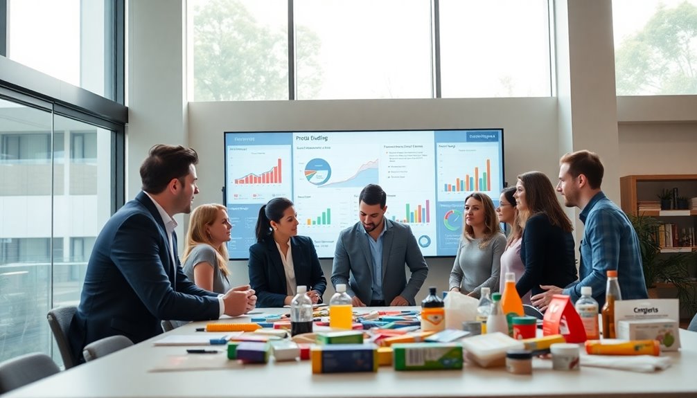 product bundle comprehension strategies