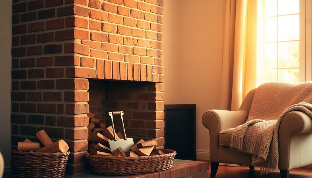 proper fireplace maintenance tips