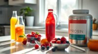 protein drinks for seniors