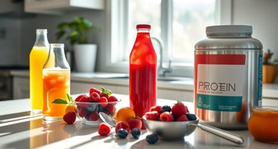 protein drinks for seniors