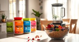protein powders for seniors