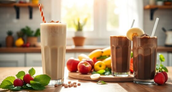 protein shakes for seniors