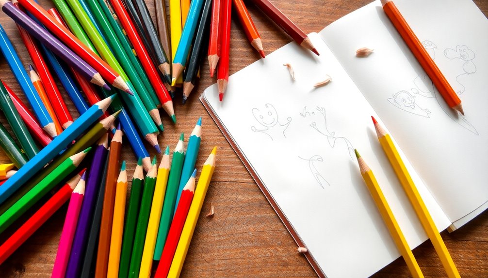 quality colored pencils for kids