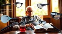 reading magnifiers for seniors