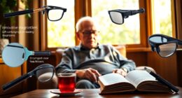 reading magnifiers for seniors