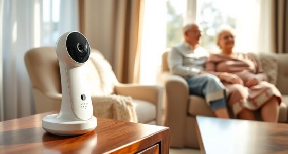 reliable baby monitors for elders